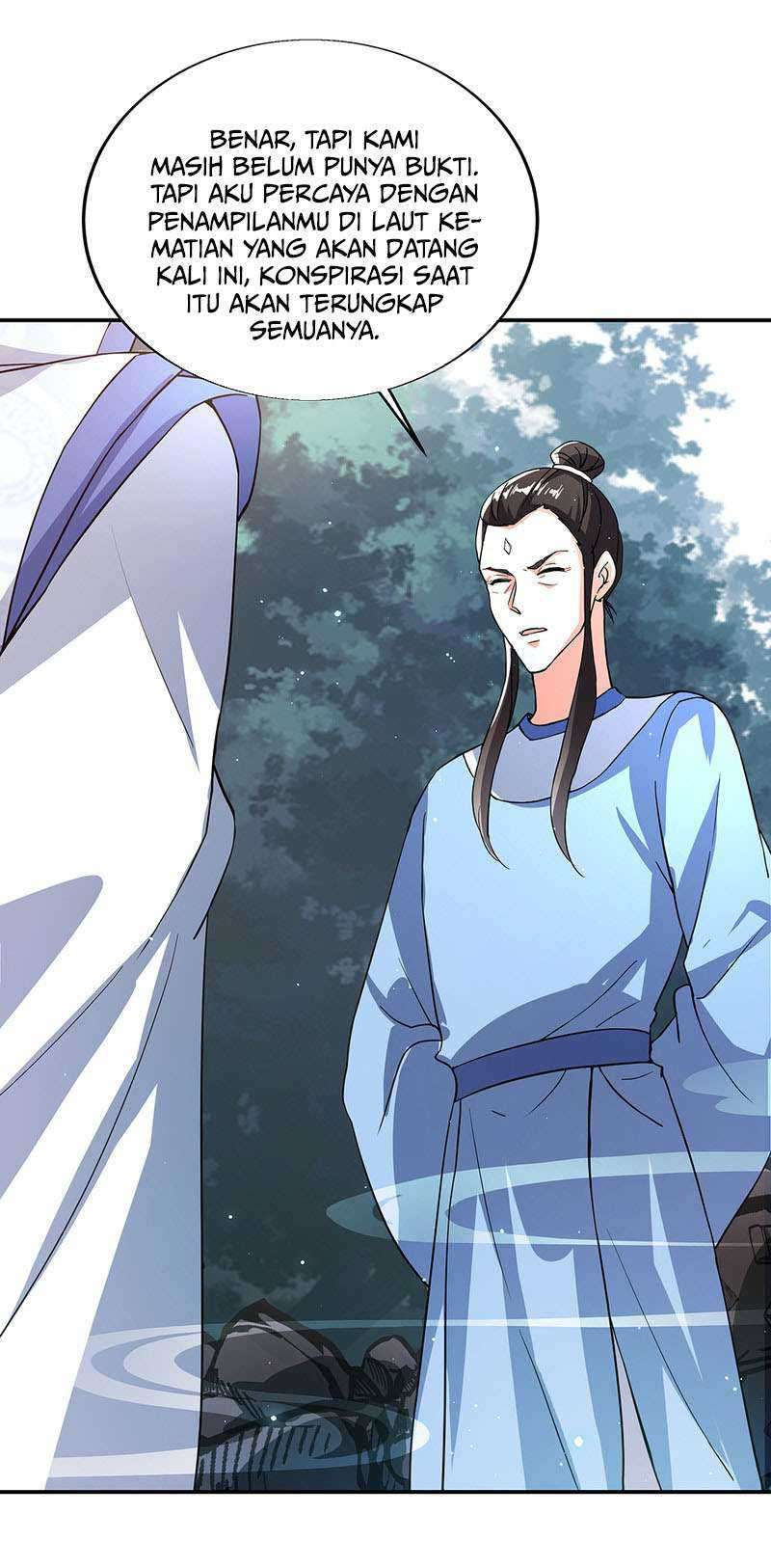 Peerless Soul Chapter 289 - halaman 30