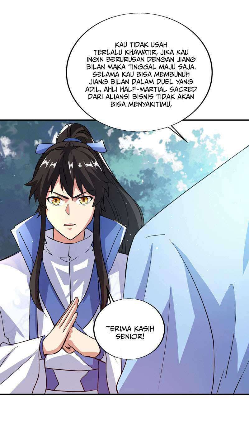 Peerless Soul Chapter 289 - halaman 31