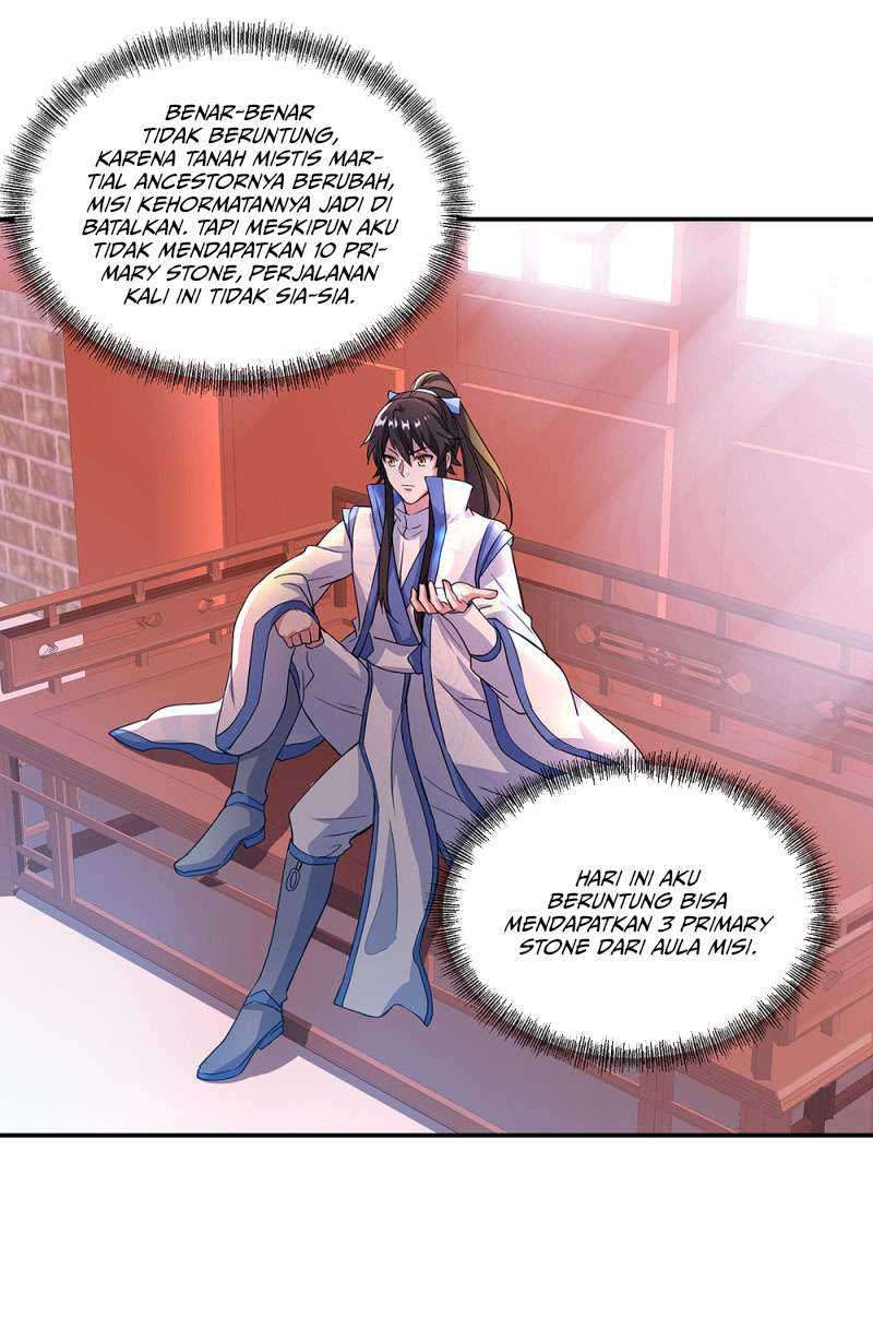 Peerless Soul Chapter 289 - halaman 33