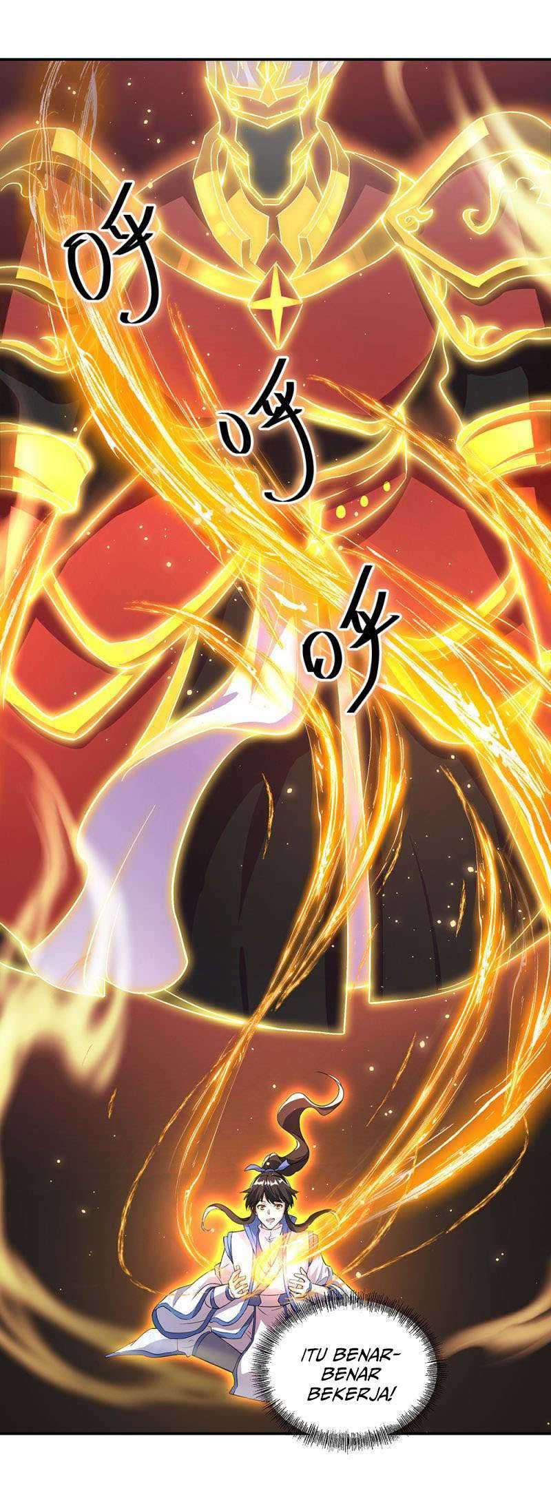 Peerless Soul Chapter 289 - halaman 35