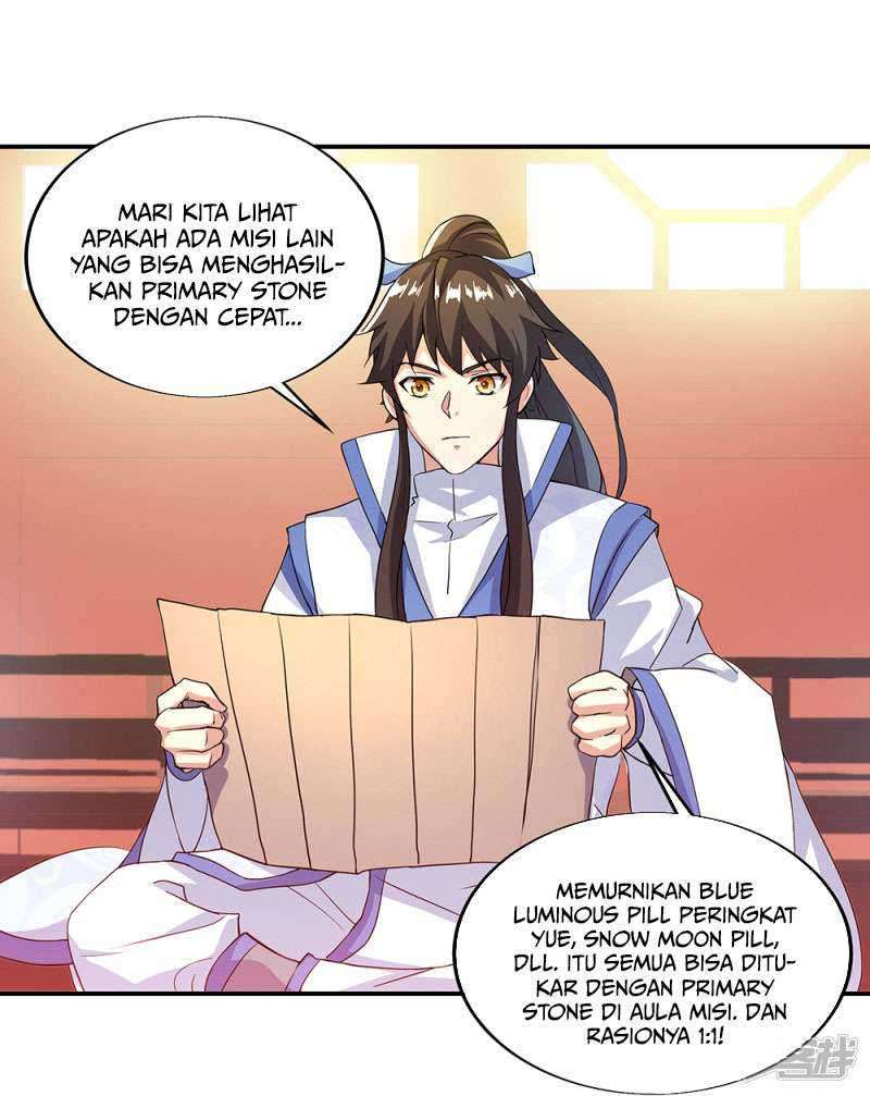 Peerless Soul Chapter 289 - halaman 36