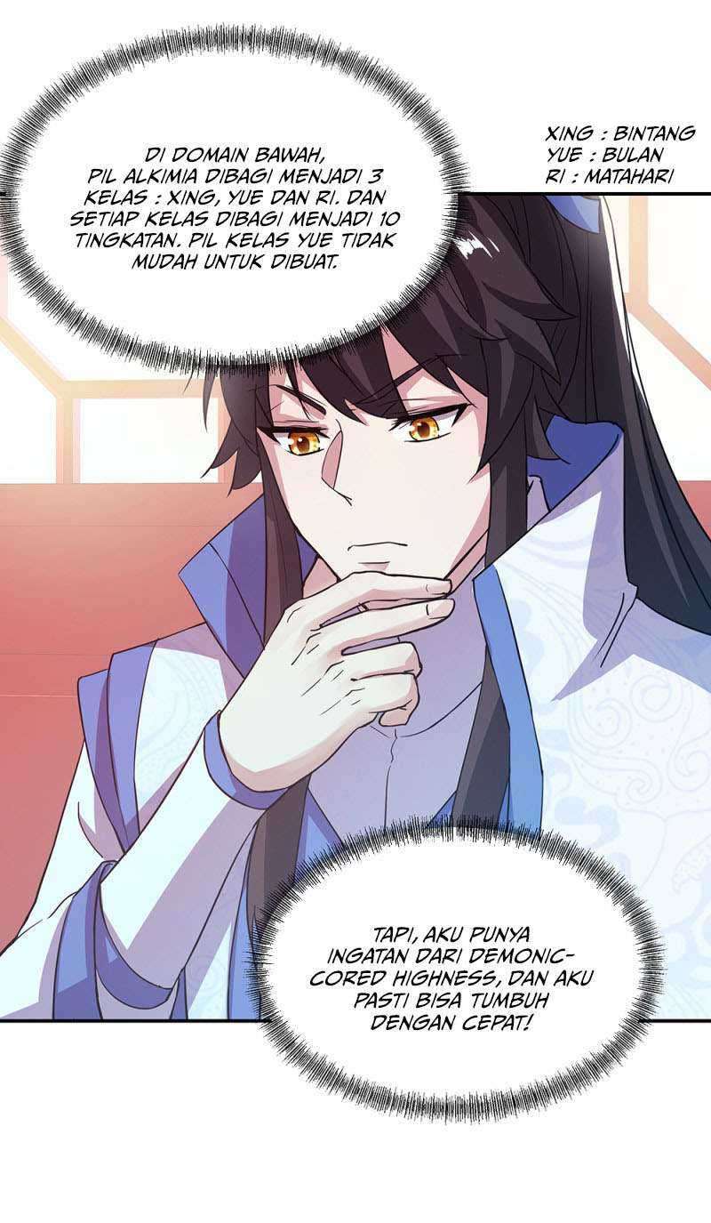 Peerless Soul Chapter 289 - halaman 37