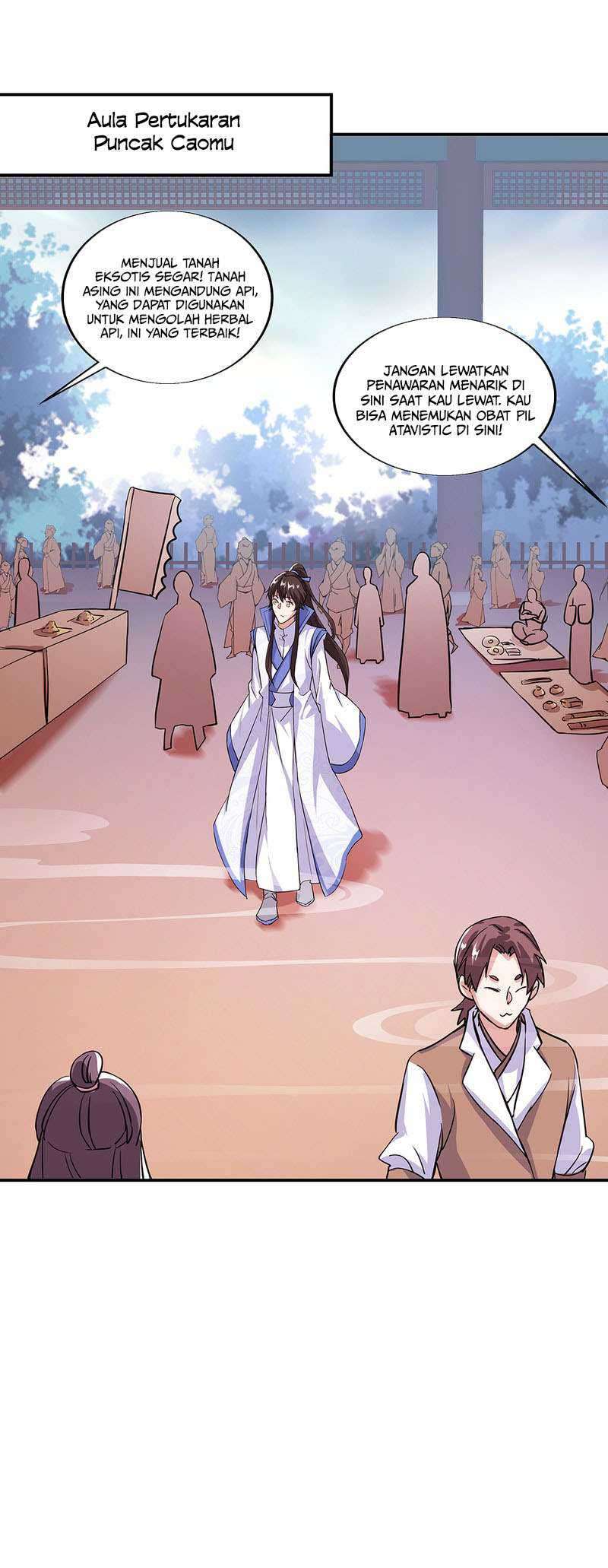 Peerless Soul Chapter 289 - halaman 39
