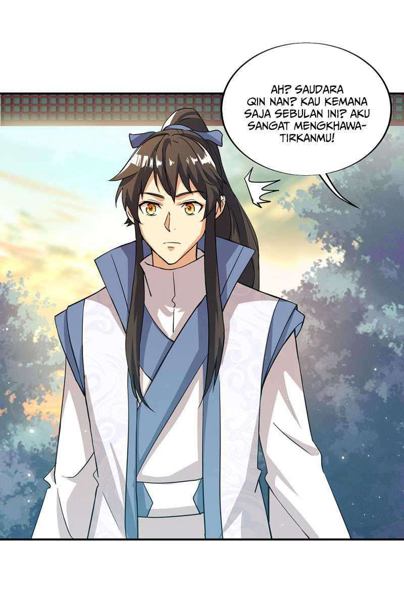 Peerless Soul Chapter 289 - halaman 40