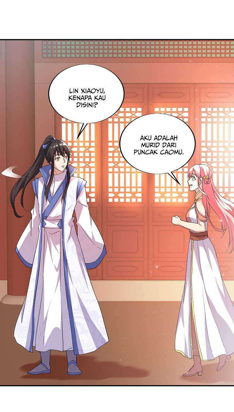 Peerless Soul Chapter 289 - halaman 41