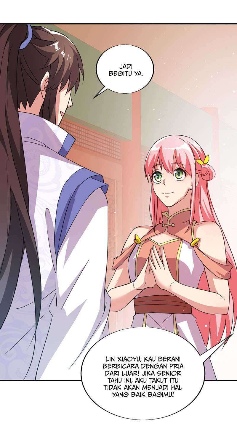 Peerless Soul Chapter 289 - halaman 42