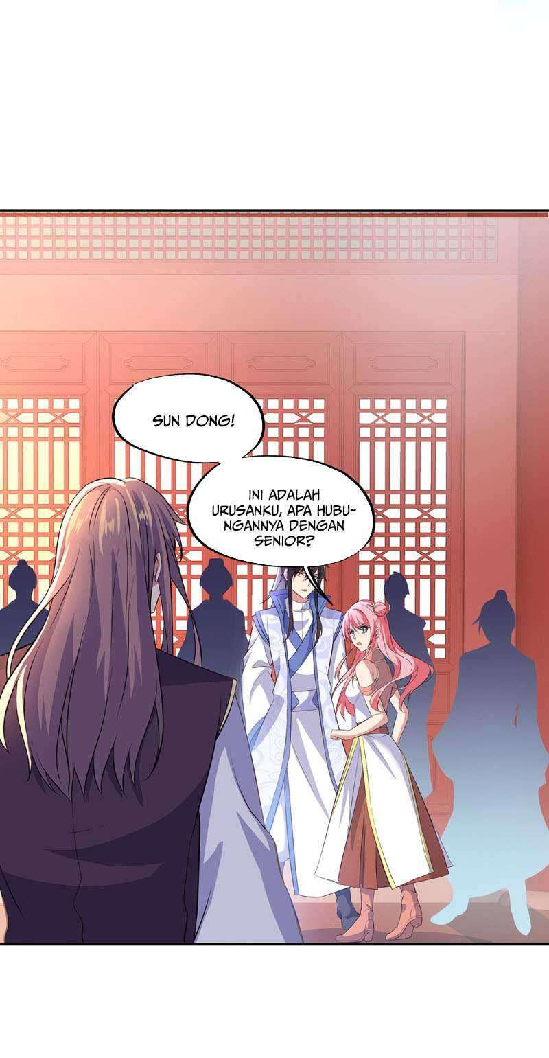 Peerless Soul Chapter 289 - halaman 43