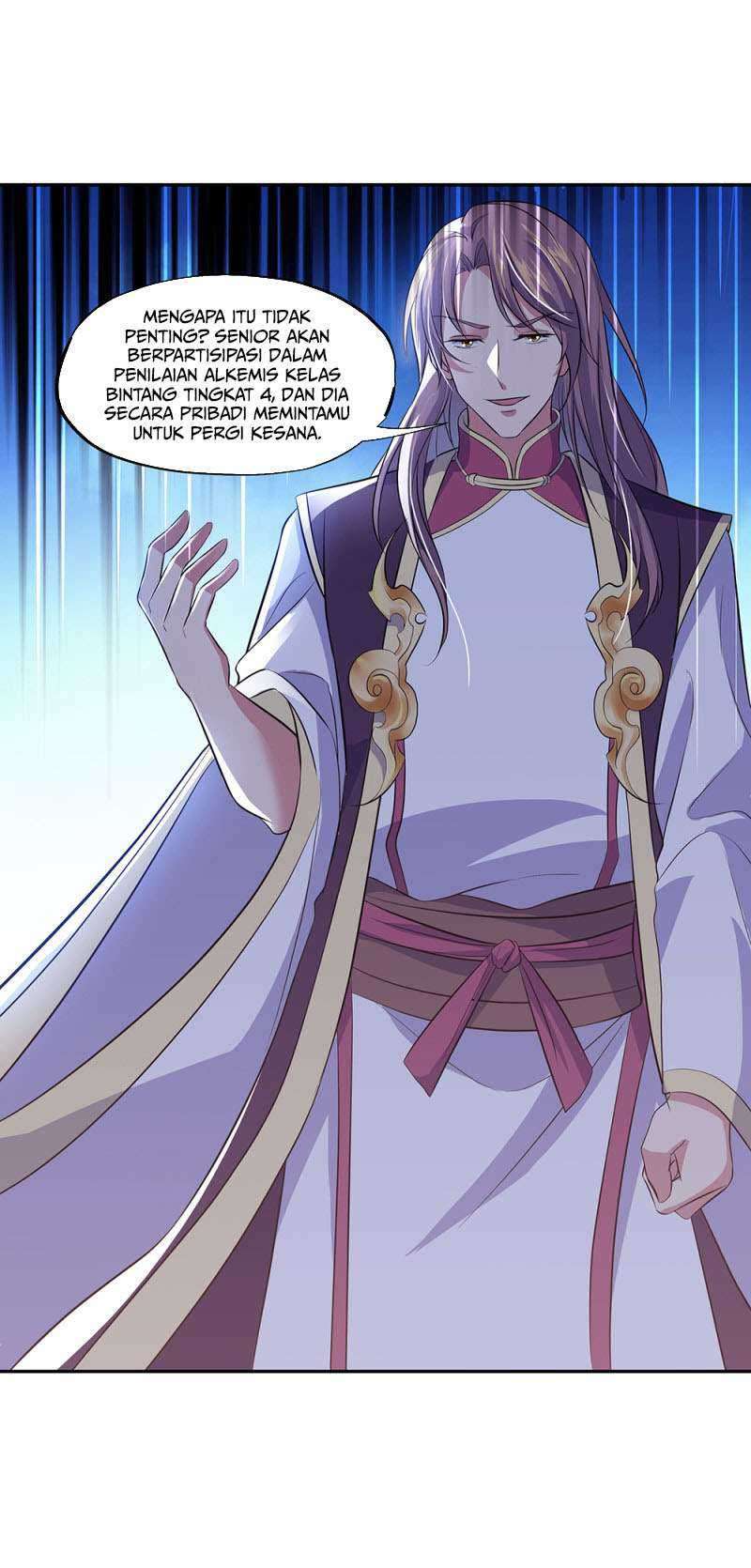 Peerless Soul Chapter 289 - halaman 44