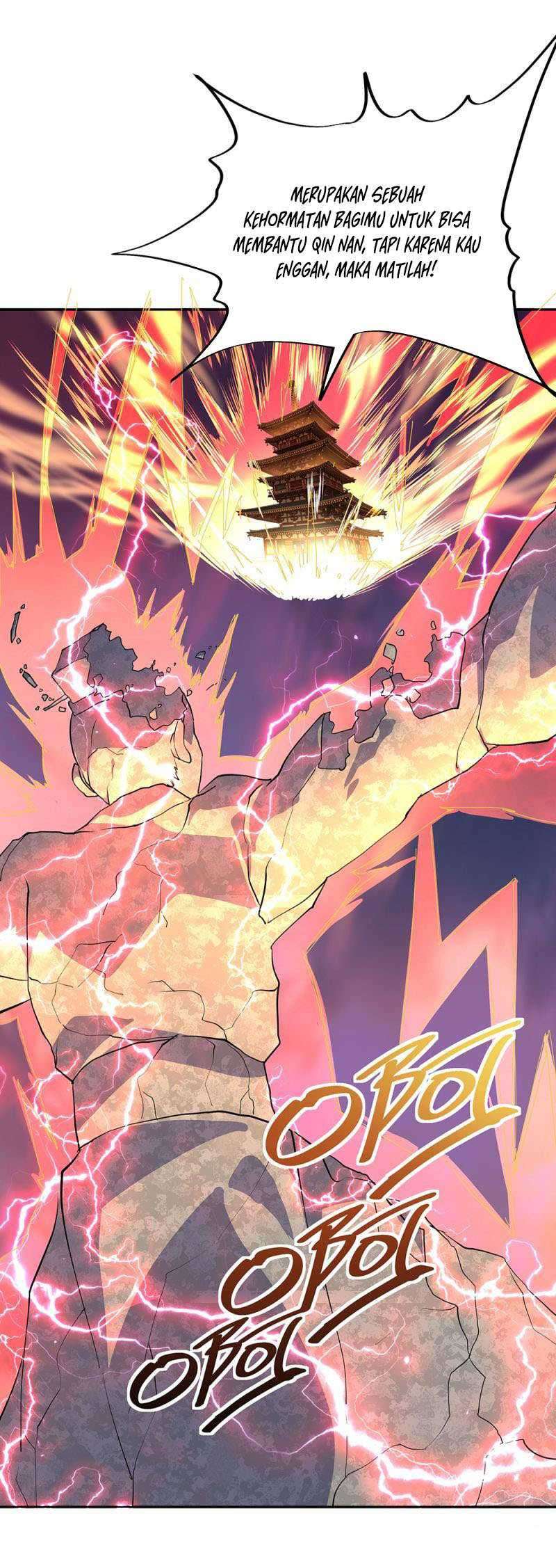 Peerless Soul Chapter 289 - halaman 5