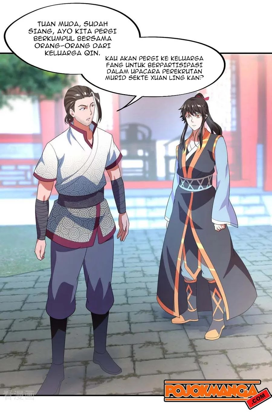 Peerless Soul Chapter 29 - halaman 11
