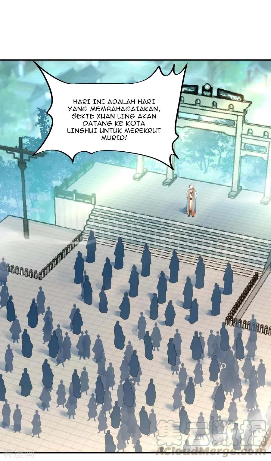 Peerless Soul Chapter 29 - halaman 16