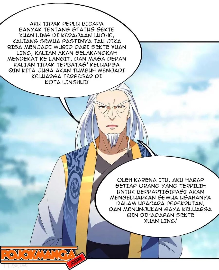 Peerless Soul Chapter 29 - halaman 17