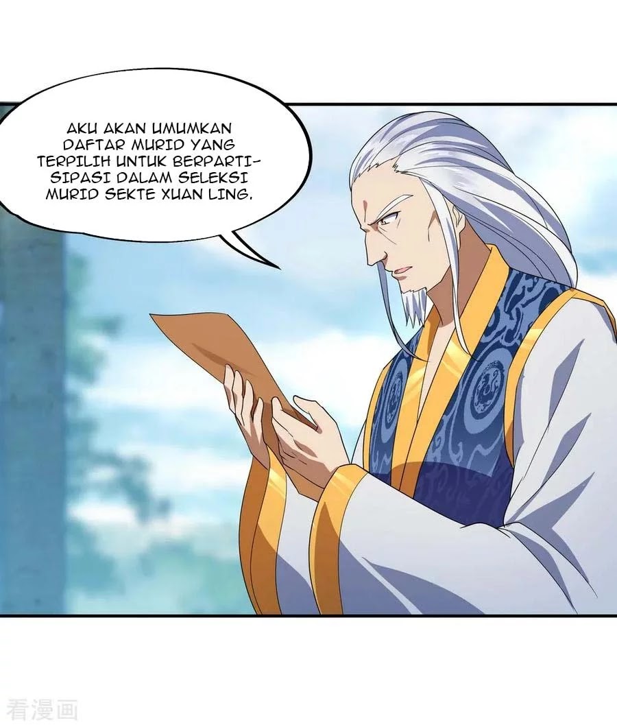 Peerless Soul Chapter 29 - halaman 18