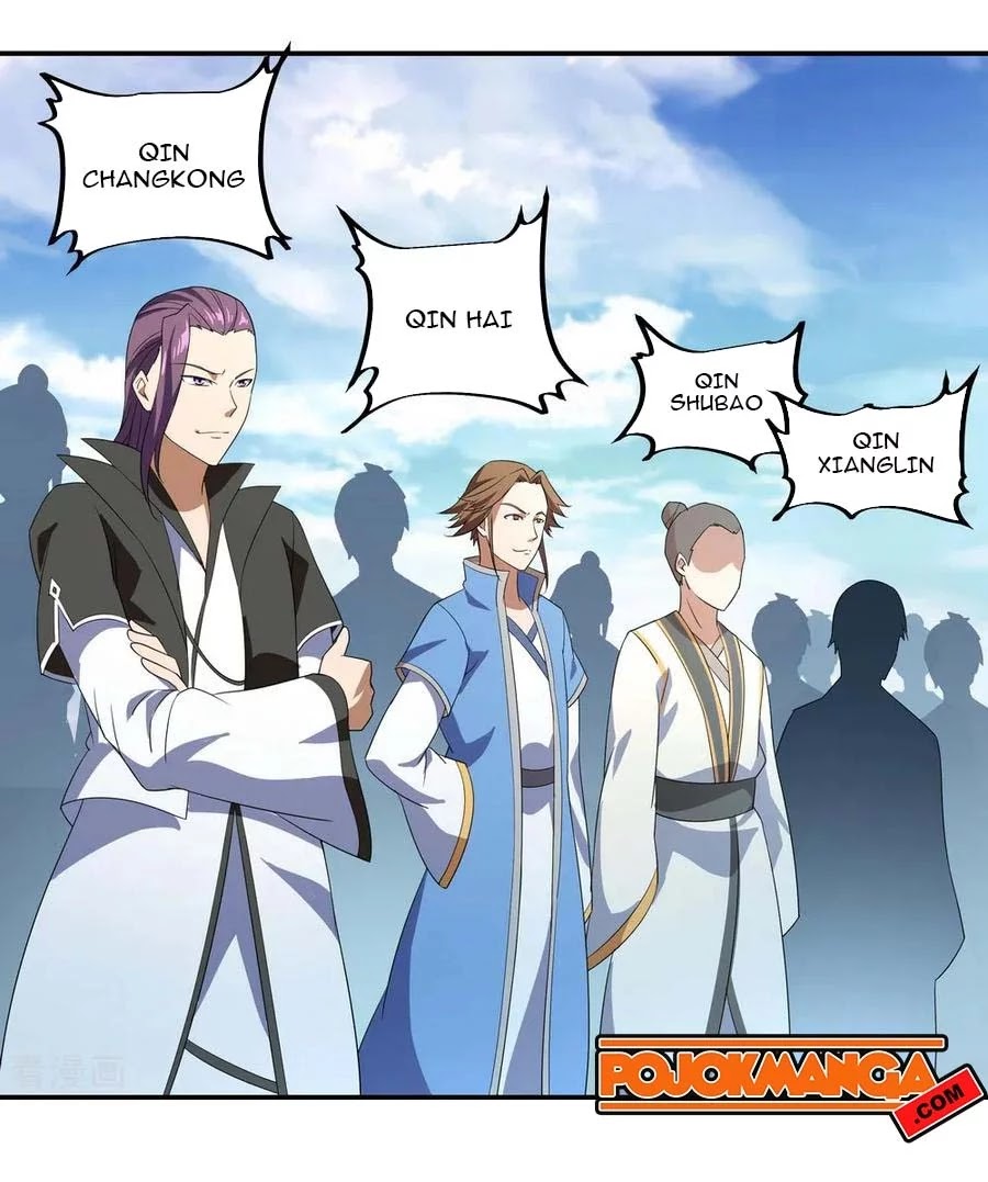 Peerless Soul Chapter 29 - halaman 19