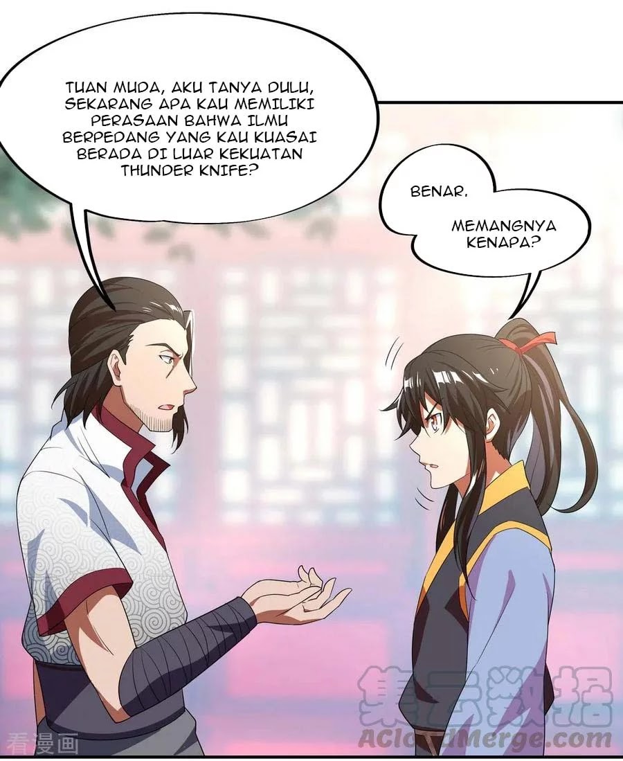 Peerless Soul Chapter 29 - halaman 4