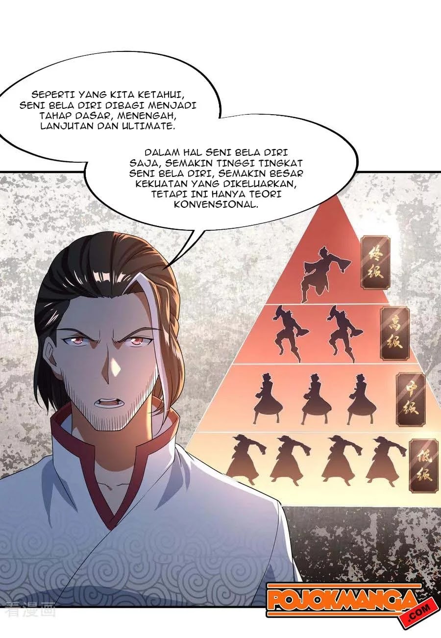 Peerless Soul Chapter 29 - halaman 5