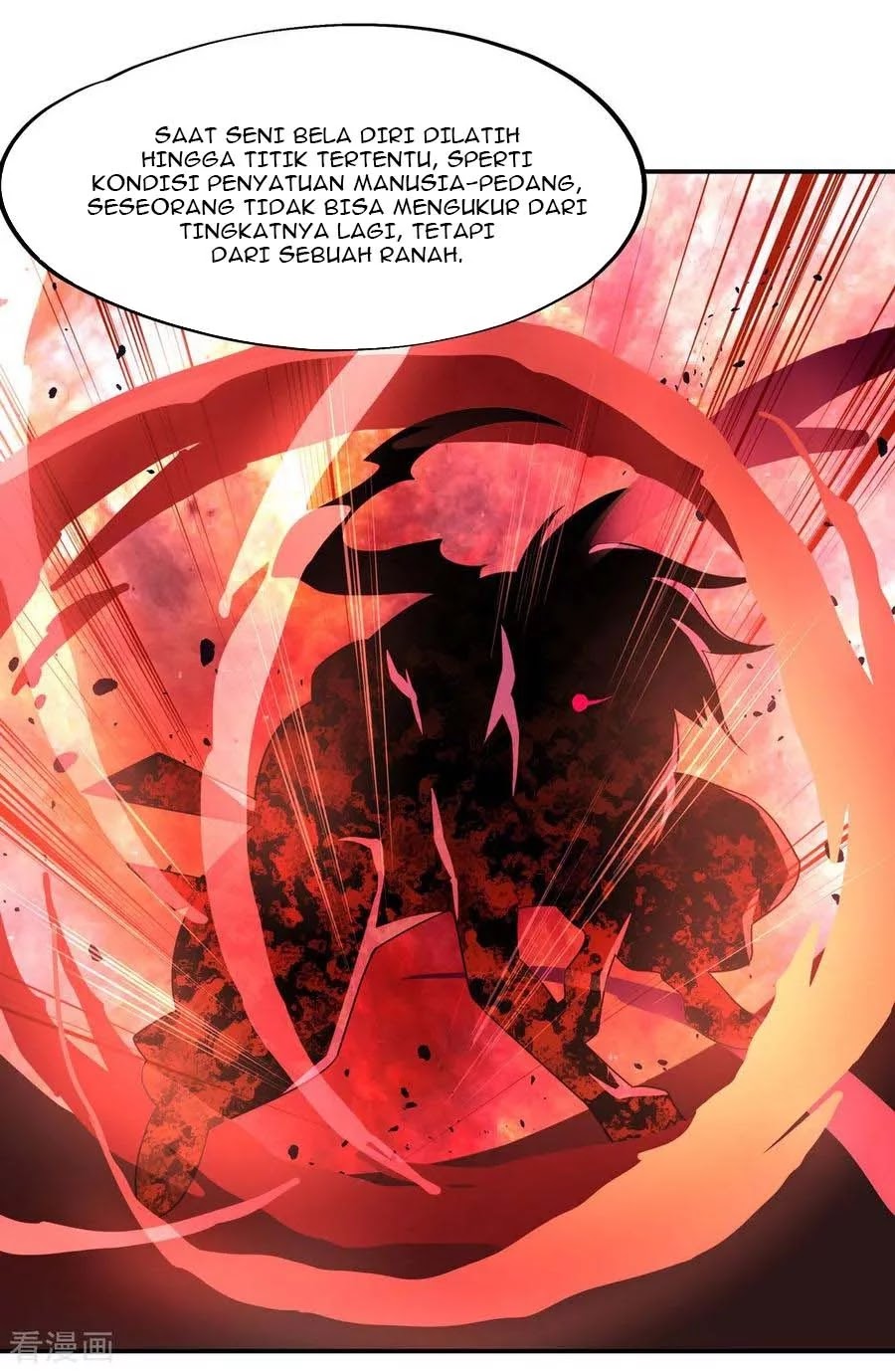 Peerless Soul Chapter 29 - halaman 6