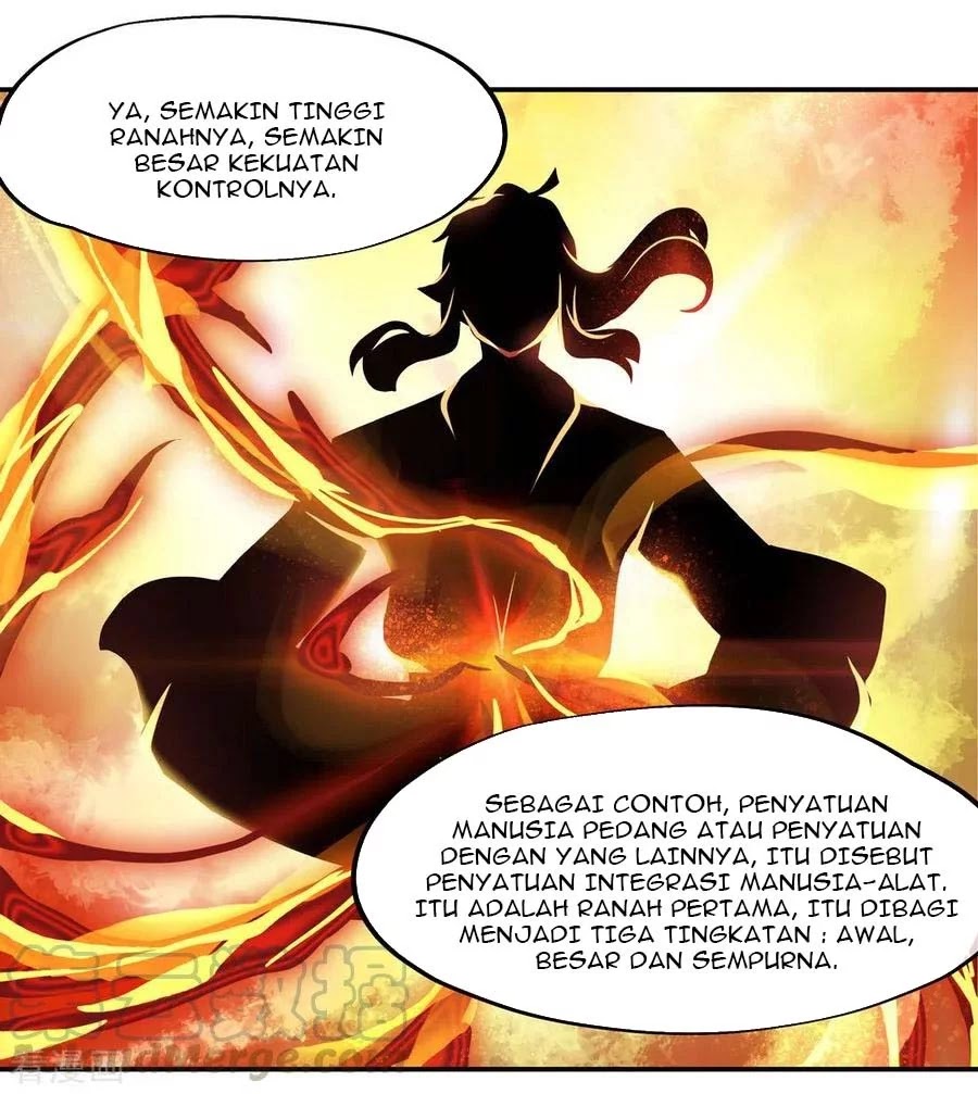Peerless Soul Chapter 29 - halaman 8