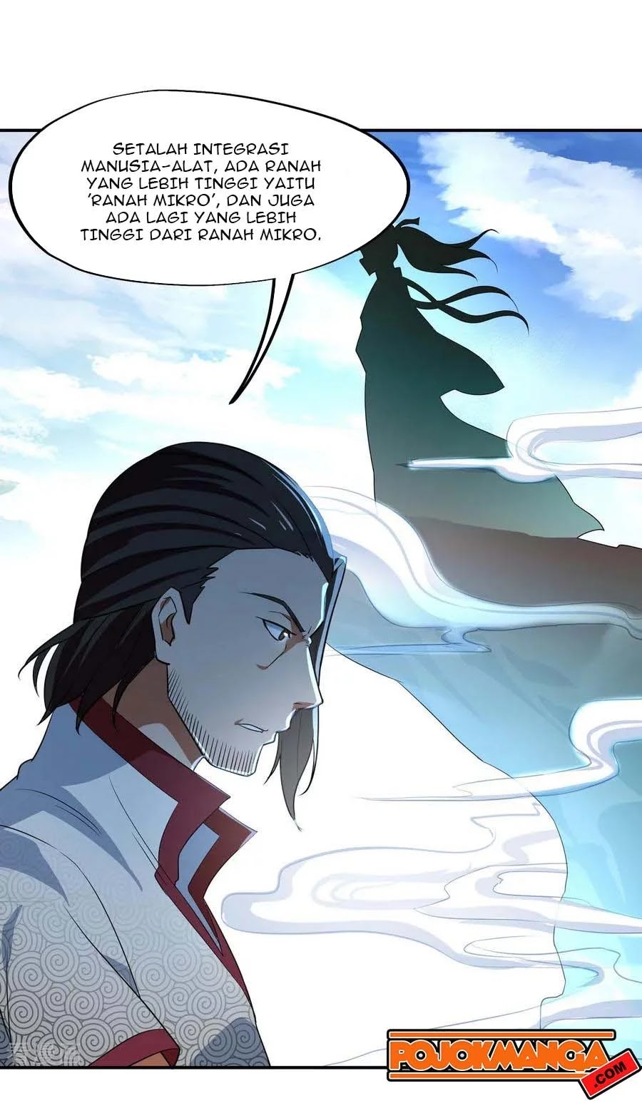 Peerless Soul Chapter 29 - halaman 9