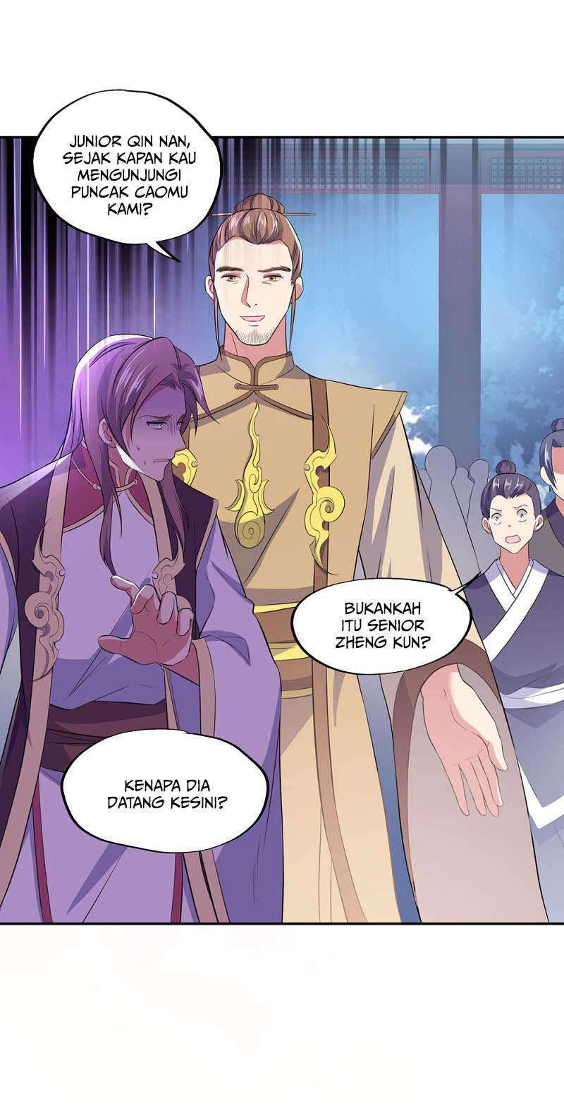 Peerless Soul Chapter 290 - halaman 10