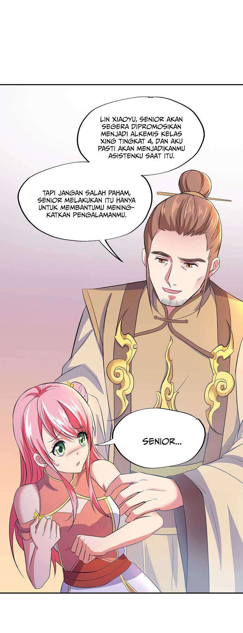 Peerless Soul Chapter 290 - halaman 11