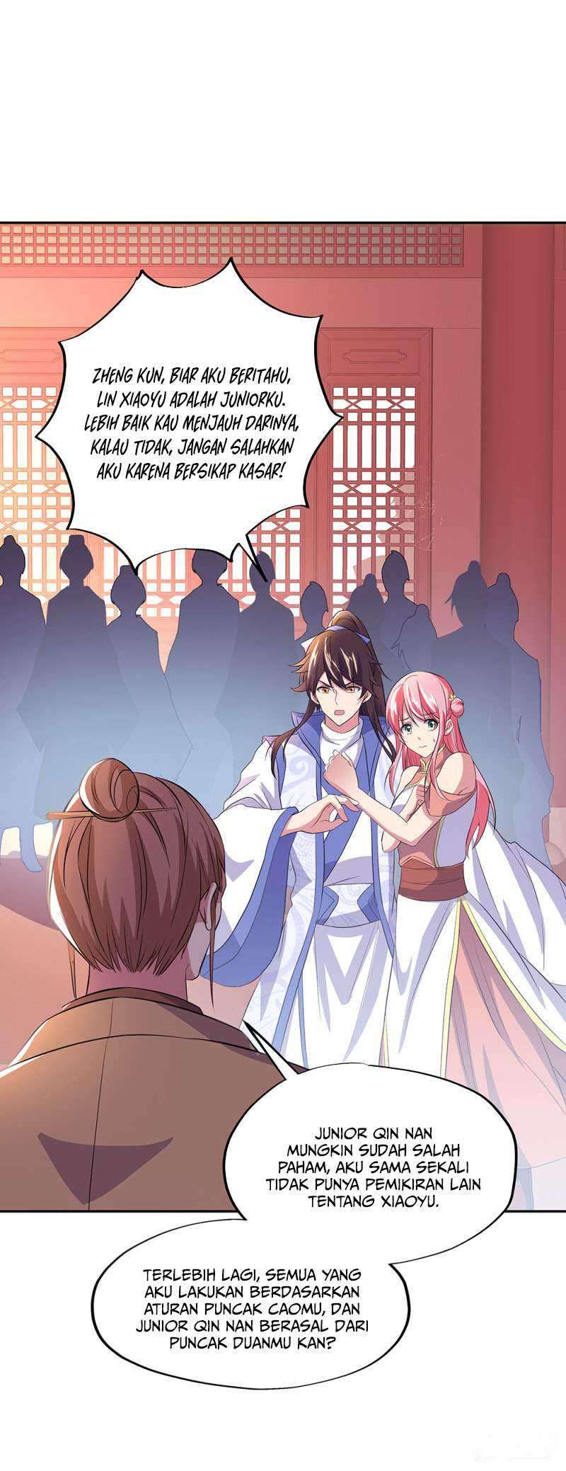 Peerless Soul Chapter 290 - halaman 14
