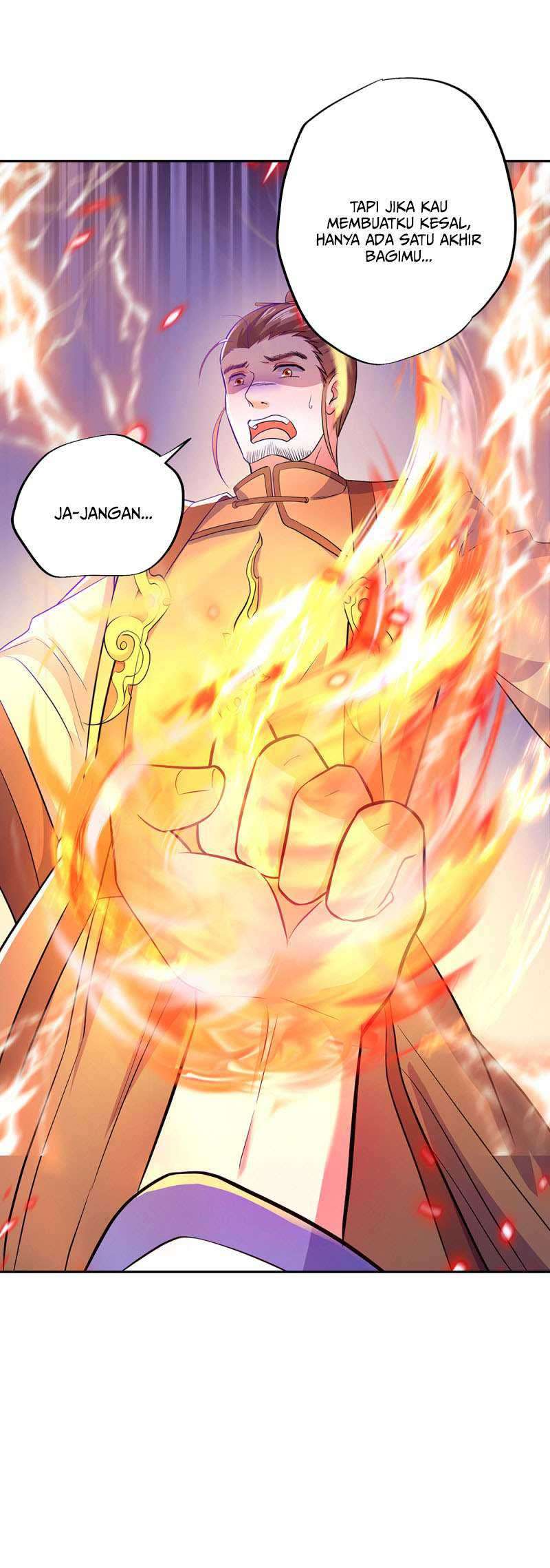 Peerless Soul Chapter 290 - halaman 16