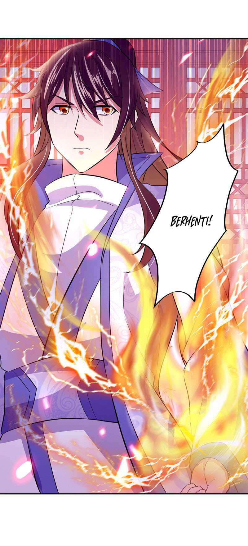 Peerless Soul Chapter 290 - halaman 19