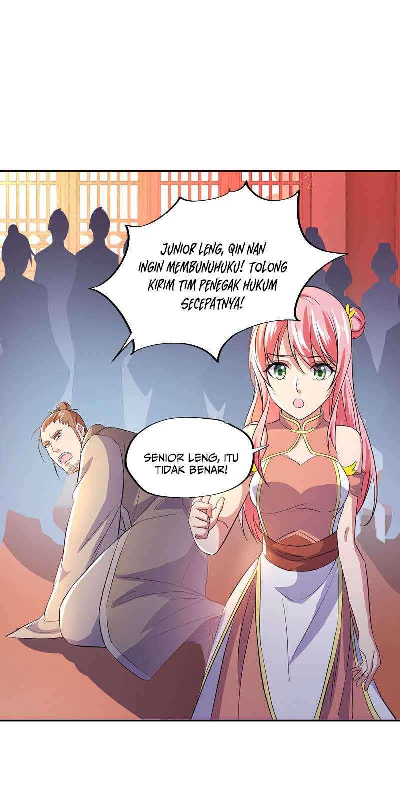 Peerless Soul Chapter 290 - halaman 21