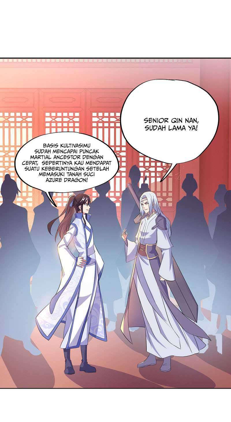 Peerless Soul Chapter 290 - halaman 22
