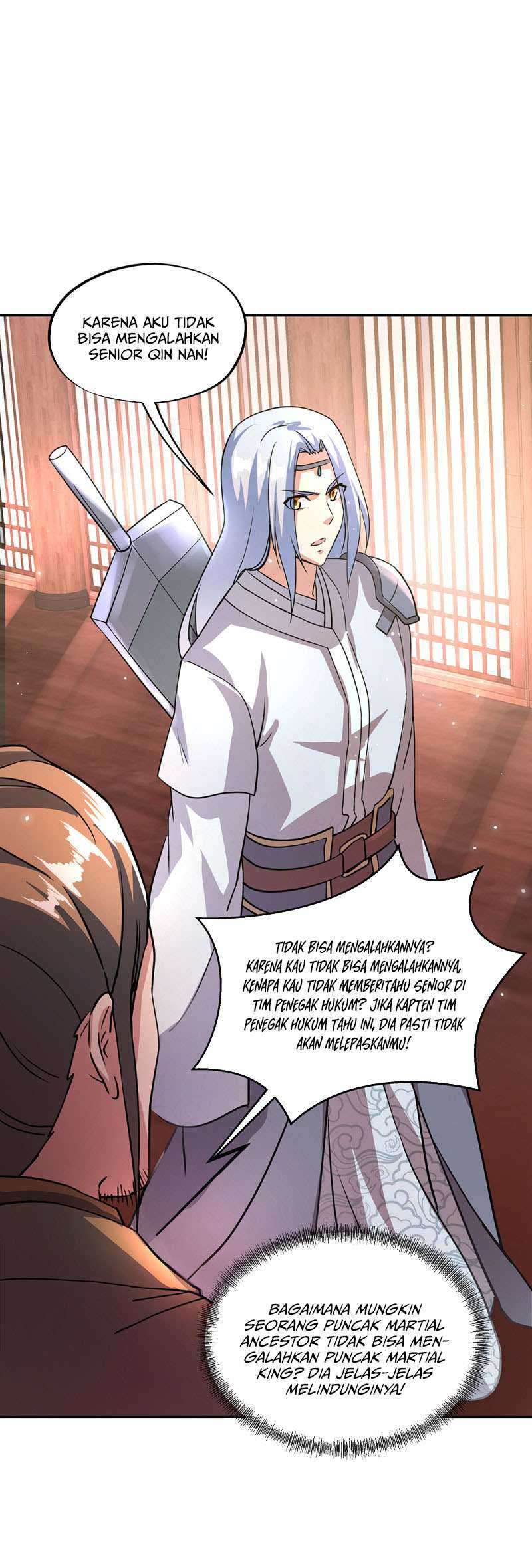 Peerless Soul Chapter 290 - halaman 25