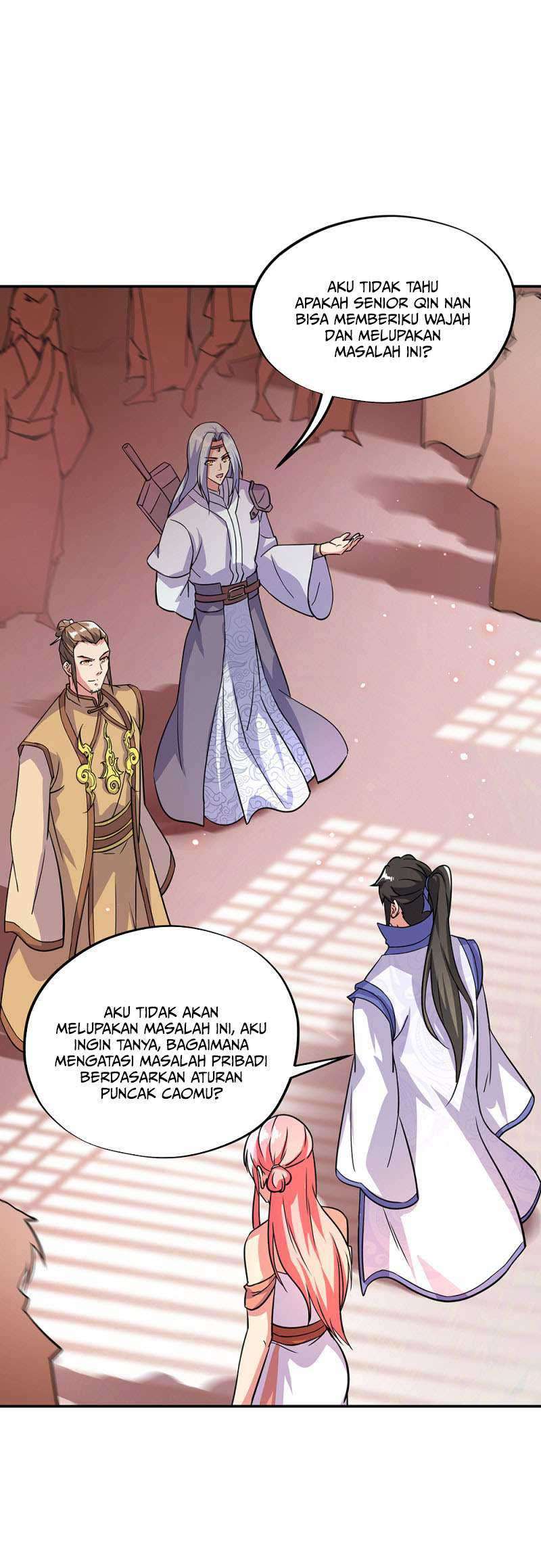 Peerless Soul Chapter 290 - halaman 27