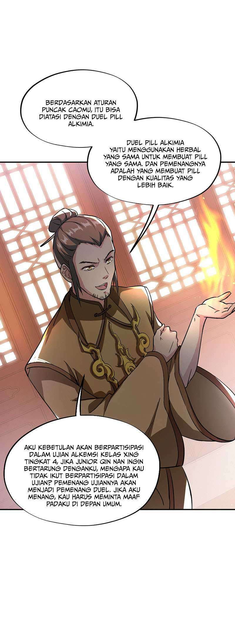 Peerless Soul Chapter 290 - halaman 28