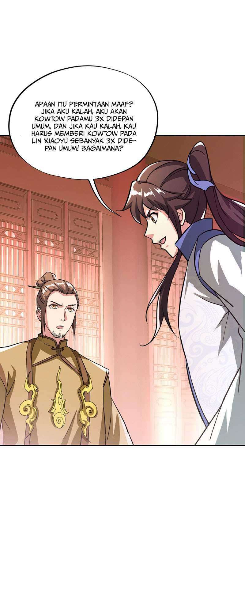 Peerless Soul Chapter 290 - halaman 29
