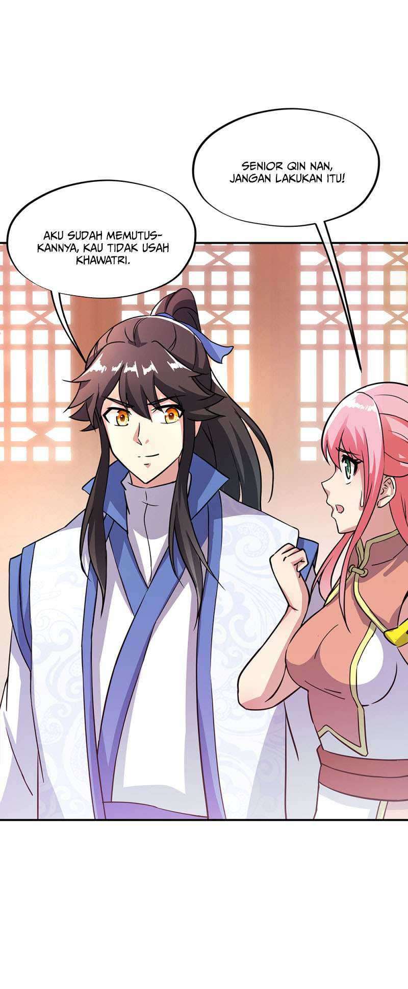 Peerless Soul Chapter 290 - halaman 30