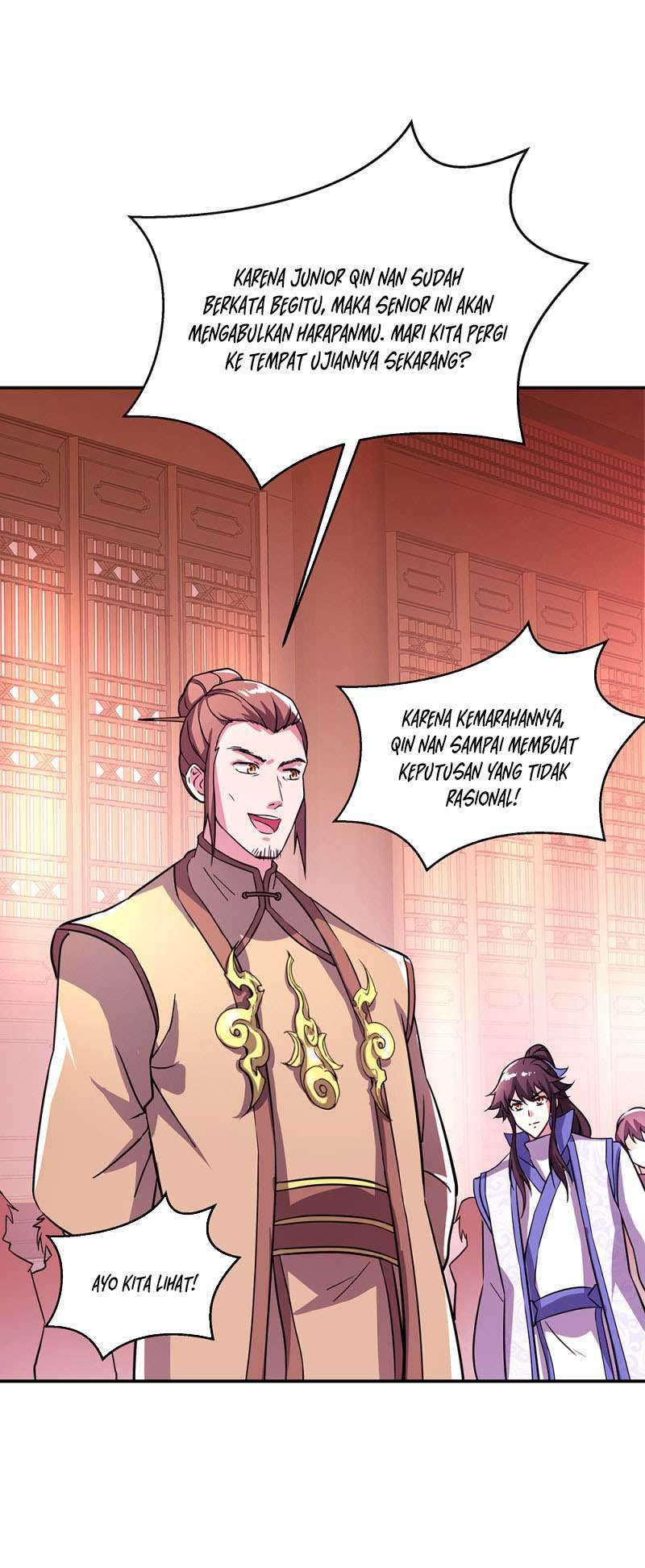Peerless Soul Chapter 290 - halaman 31