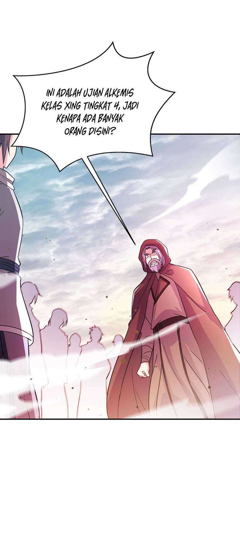 Peerless Soul Chapter 290 - halaman 33