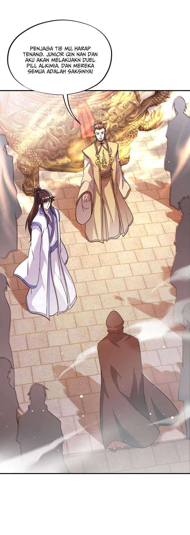 Peerless Soul Chapter 290 - halaman 34