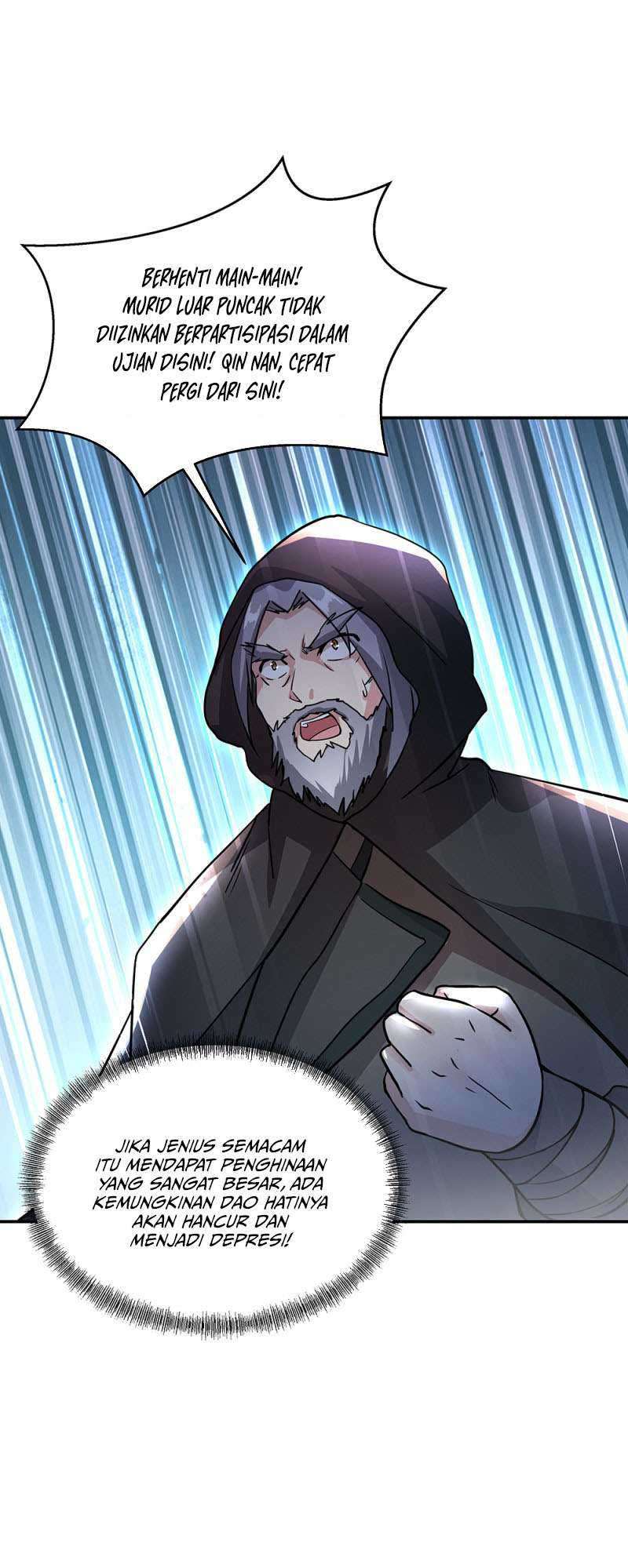Peerless Soul Chapter 290 - halaman 35