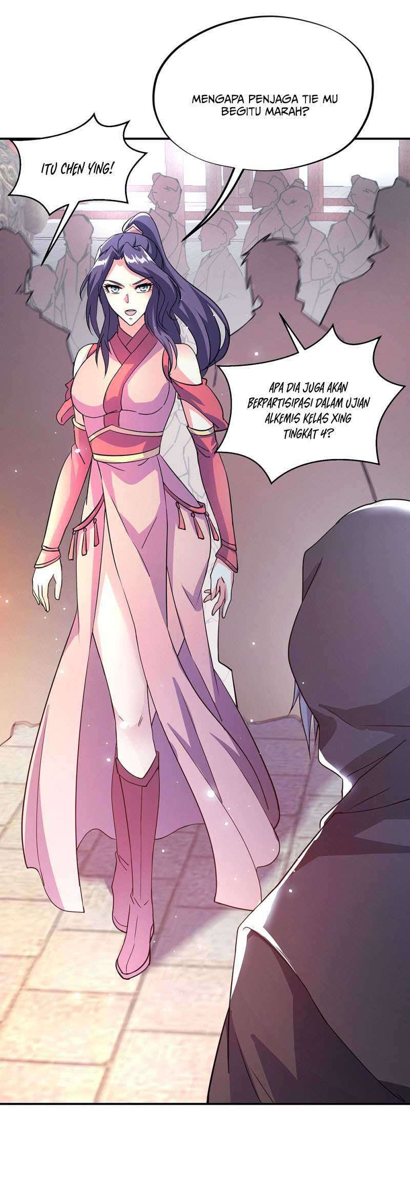 Peerless Soul Chapter 290 - halaman 36