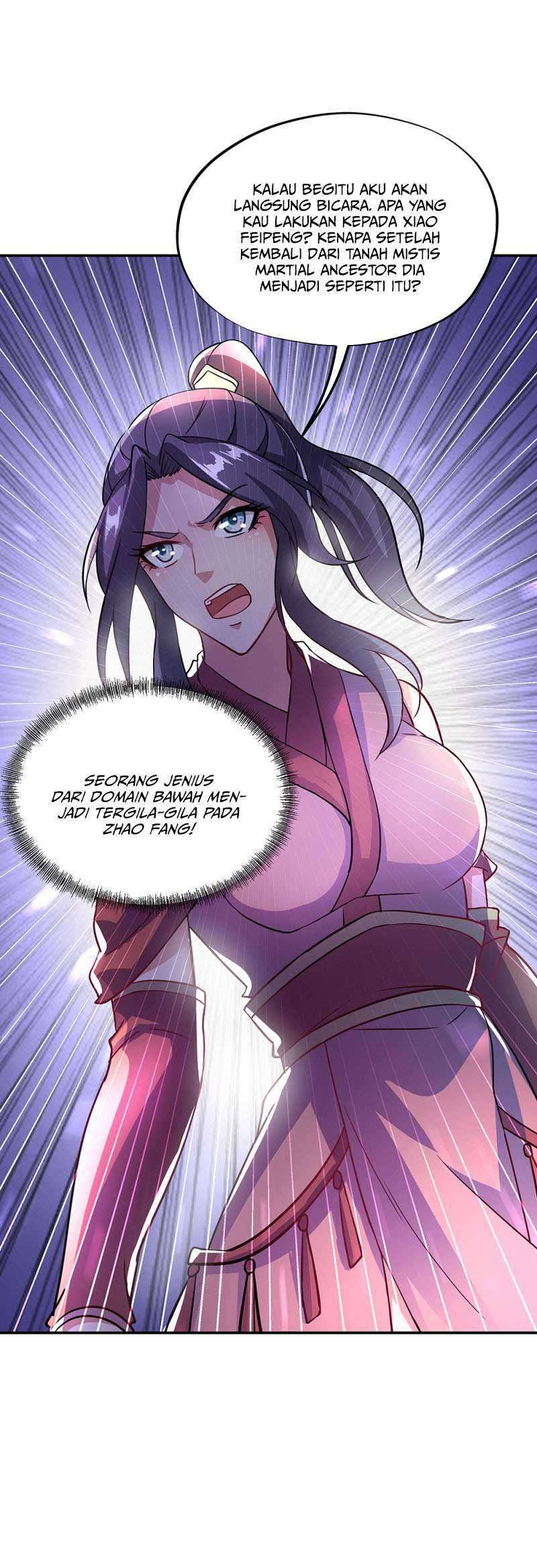 Peerless Soul Chapter 290 - halaman 39