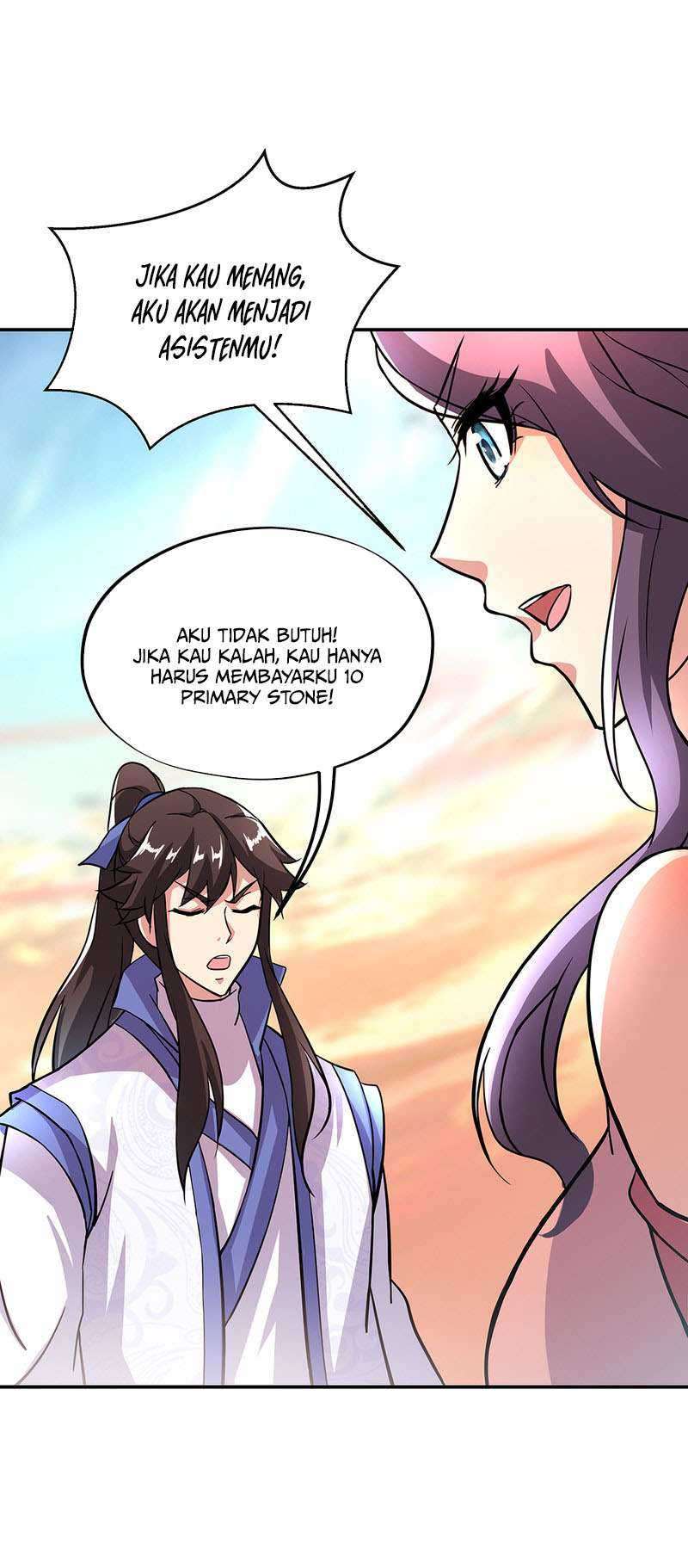 Peerless Soul Chapter 290 - halaman 42