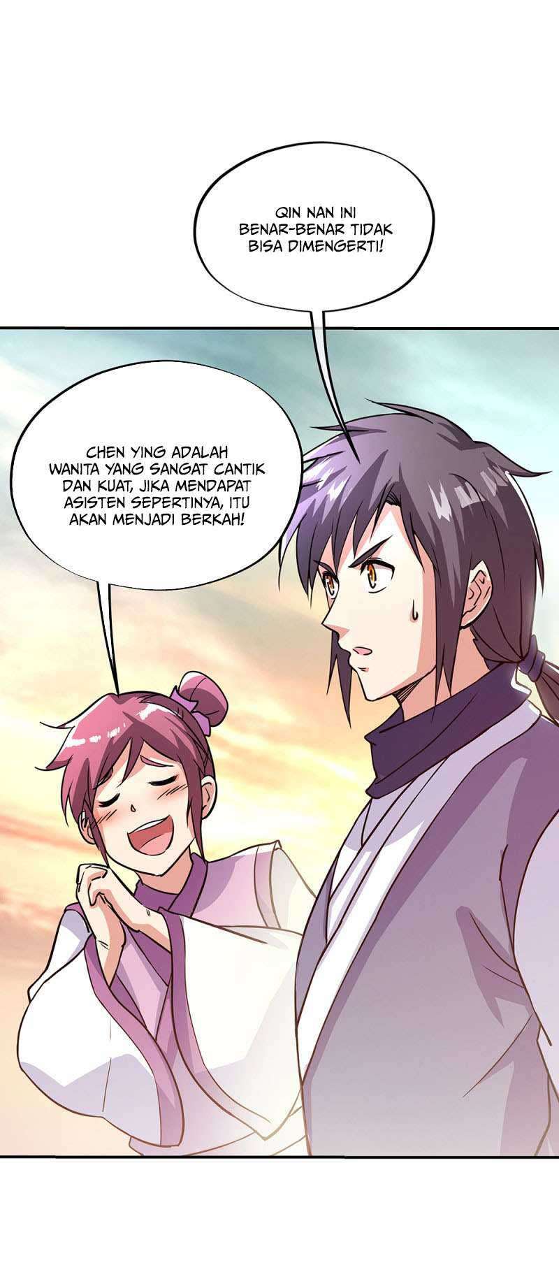 Peerless Soul Chapter 290 - halaman 45