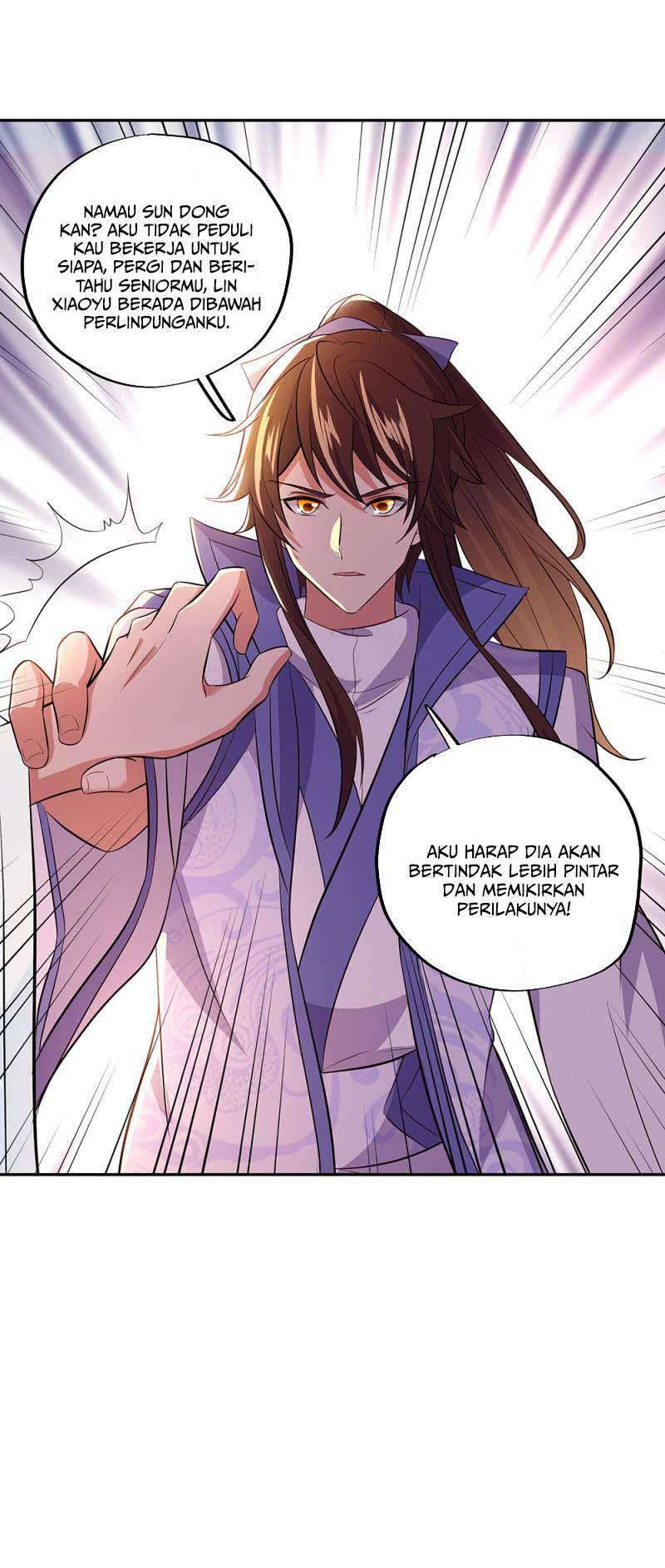 Peerless Soul Chapter 290 - halaman 6