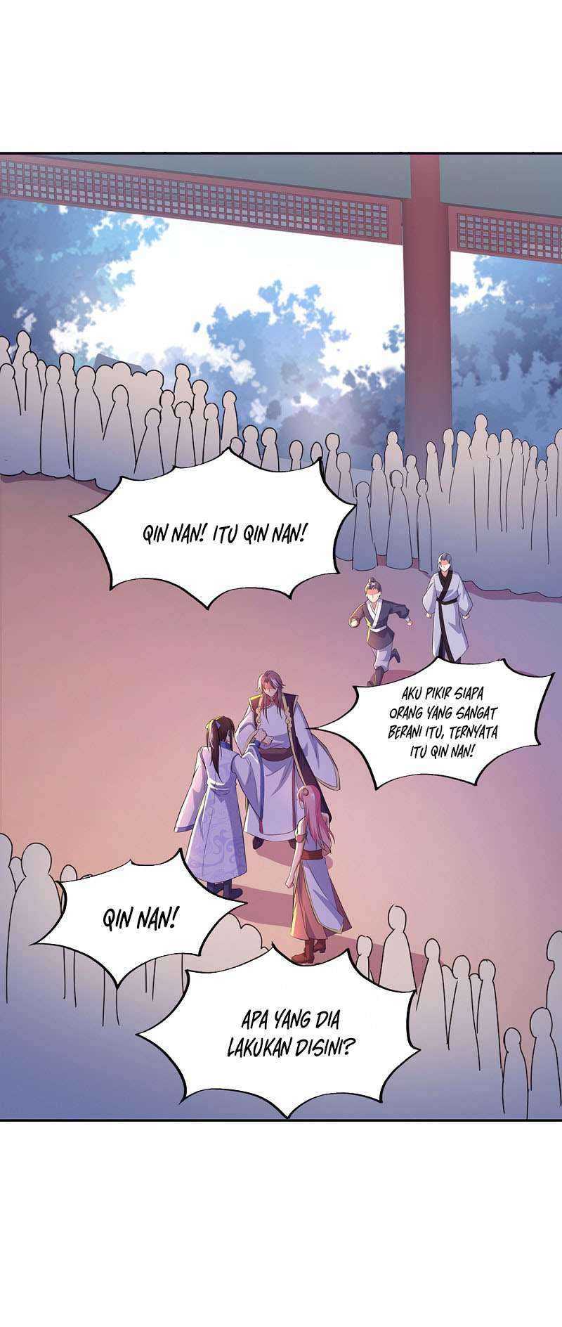 Peerless Soul Chapter 290 - halaman 8