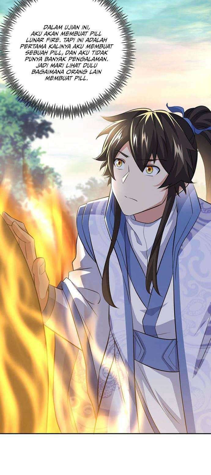 Peerless Soul Chapter 291 - halaman 21