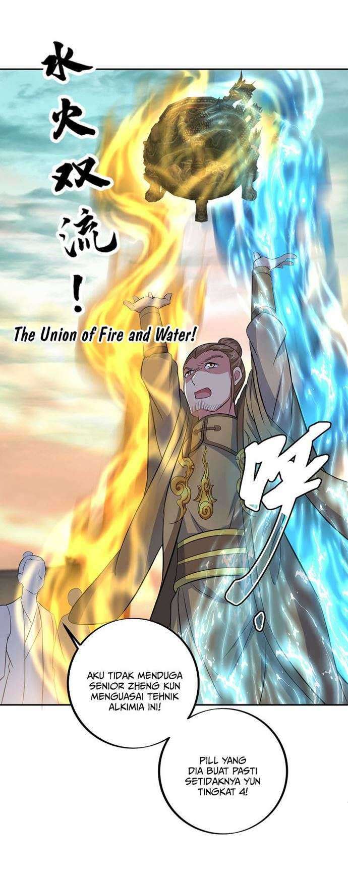 Peerless Soul Chapter 291 - halaman 22