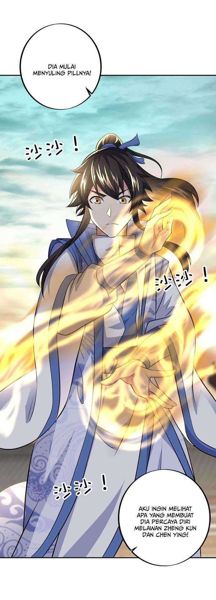 Peerless Soul Chapter 291 - halaman 26