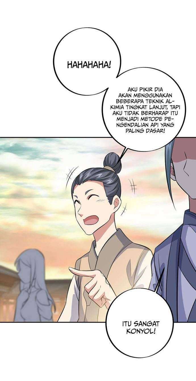 Peerless Soul Chapter 291 - halaman 27