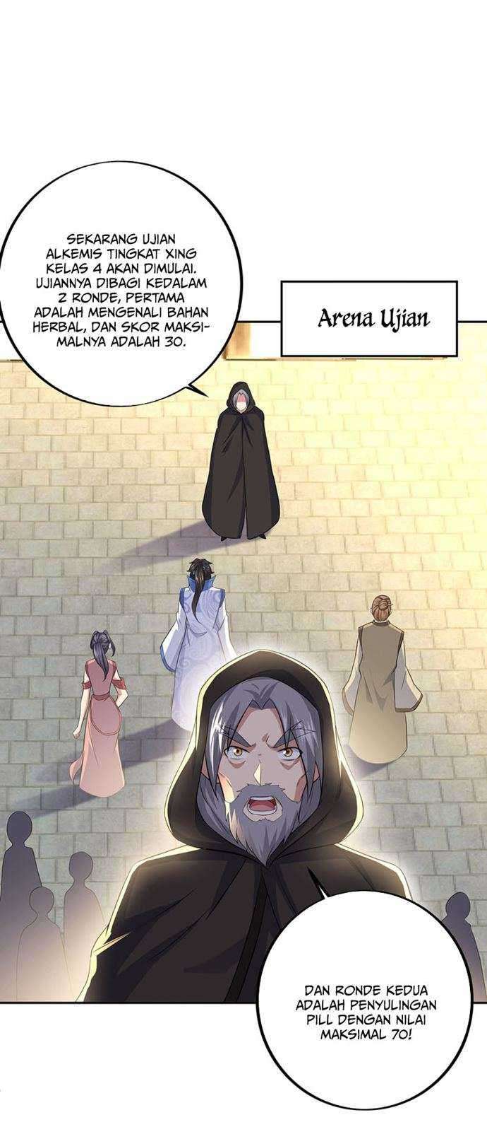Peerless Soul Chapter 291 - halaman 3